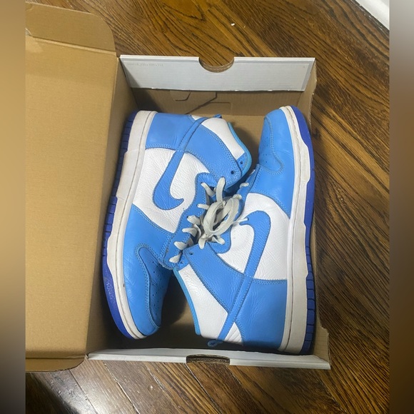 Dunk highs - Picture 5 of 6